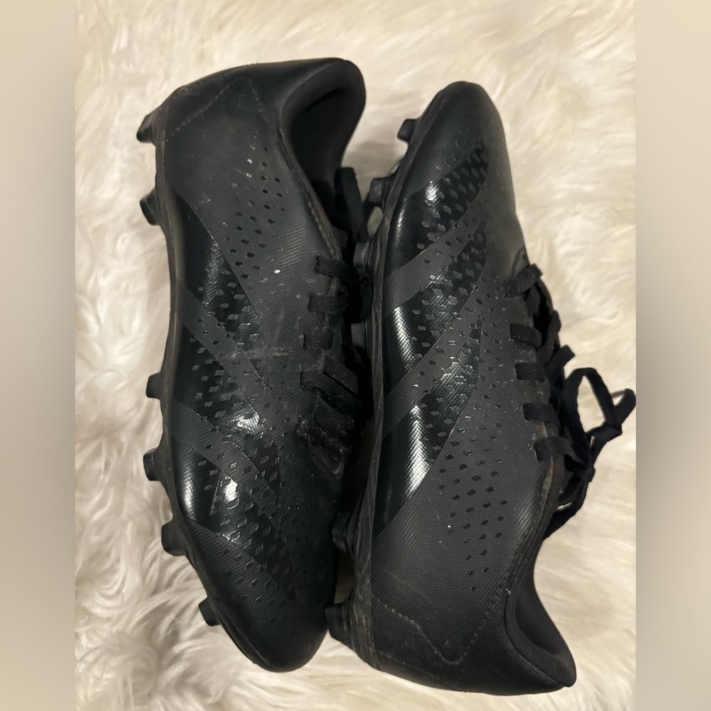 Boys Adidas Predator Soccer Cleats